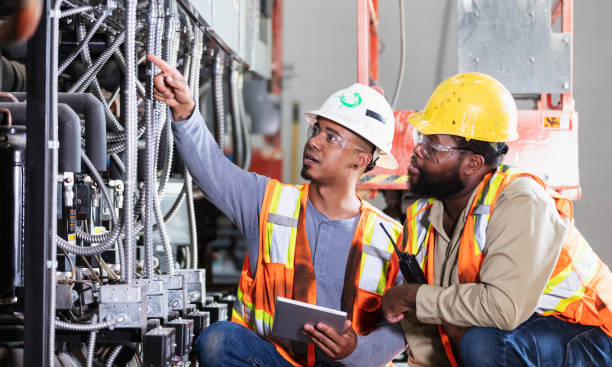 Best Electrical Installation Contractor  in Draper, UT