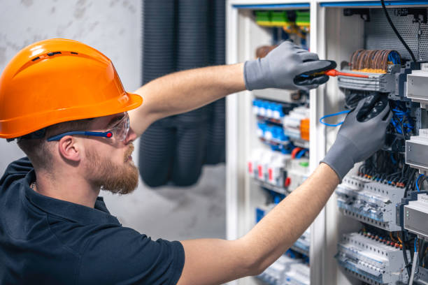 Best Electric Panel Repair  in Draper, UT
